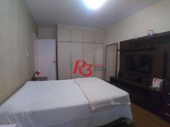 Imagem Apartamento com 3 Quartos à Venda, 159 m² em Gonzaga - Santos