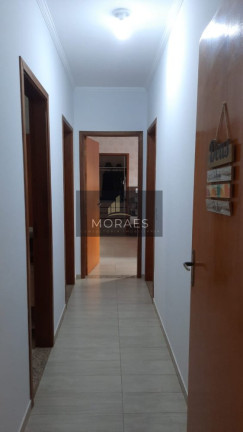 Imagem Casa com 3 Quartos à Venda, 190 m² em Jardim Cambuí - Botucatu