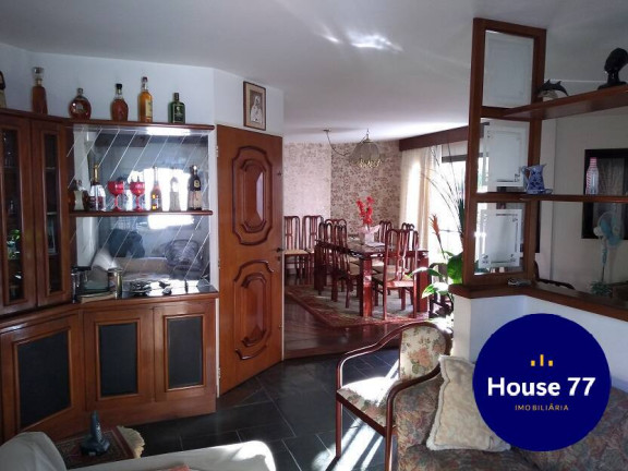 Apartamento com 3 Quartos à Venda, 160 m² em Moema - São Paulo
