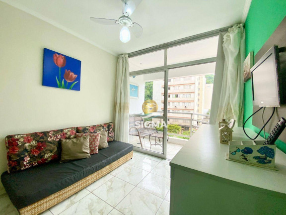 Imagem Apartamento com 2 Quartos à Venda, 68 m² em Pitangueiras - Guarujá