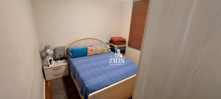 Imagem Apartamento com 3 Quartos à Venda, 124 m² em Santana - São Paulo