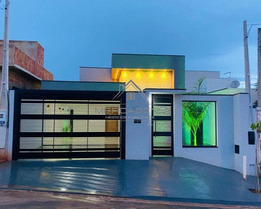 Imagem Casa com 3 Quartos à Venda,  em Jardim Amélia Dionísio - Olímpia