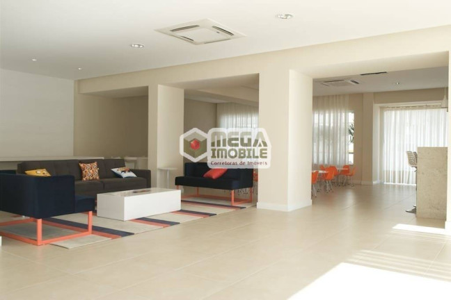 Apartamento com 1 Quarto à Venda, 54 m² em Itacorubi - Florianópolis