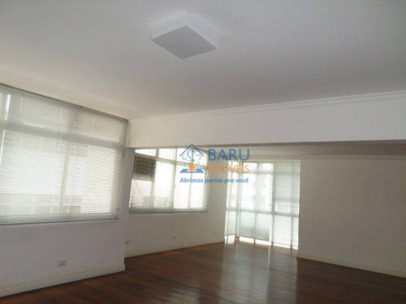 Apartamento com 4 Quartos à Venda ou Locação, 230 m² em Higienópolis - São Paulo
