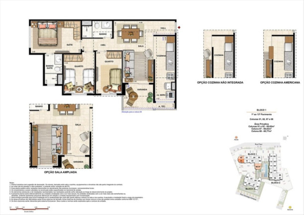 Imagem Imóvel com 3 Quartos à Venda, 69 m² em Cachambi - Rio De Janeiro
