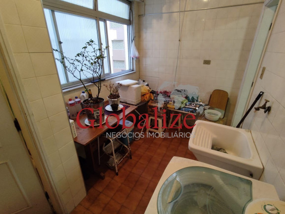 Imagem Imóvel com 2 Quartos à Venda, 110 m² em Pompéia - Santos Imagem Imóvel com 2 Quartos à Venda, 110 m² em Pompéia - Santos
