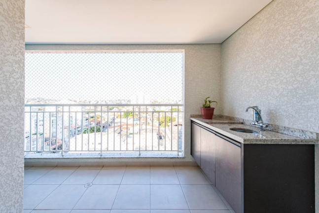 Apartamento com 3 Quartos para Alugar, 75 m² em Parque Das Nações - Santo André