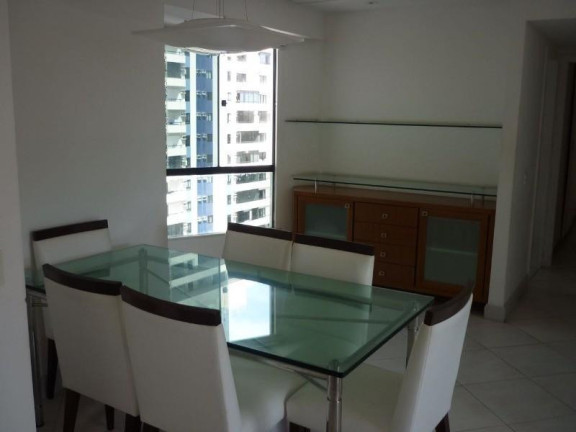 Imagem Apartamento com 3 Quartos à Venda, 137 m² em Aquárius - Salvador