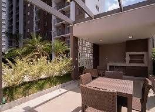 Imagem Apartamento com 1 Quarto à Venda, 28 m² em Jardim Caravelas - São Paulo