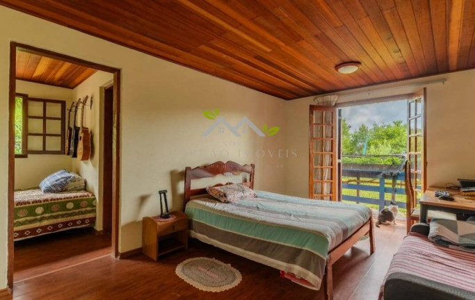 Imagem Casa com 4 Quartos à Venda, 200 m² em Parque Ferradura - Campos Do Jordão