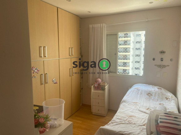 Imagem Apartamento com 3 Quartos à Venda, 130 m² em Vila Clementino - São Paulo Imagem Apartamento com 3 Quartos à Venda, 130 m² em Vila Clementino - São Paulo