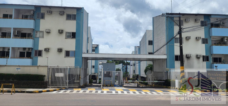 Apartamento com 3 Quartos à Venda, 74 m² em Santo Agostinho - Manaus