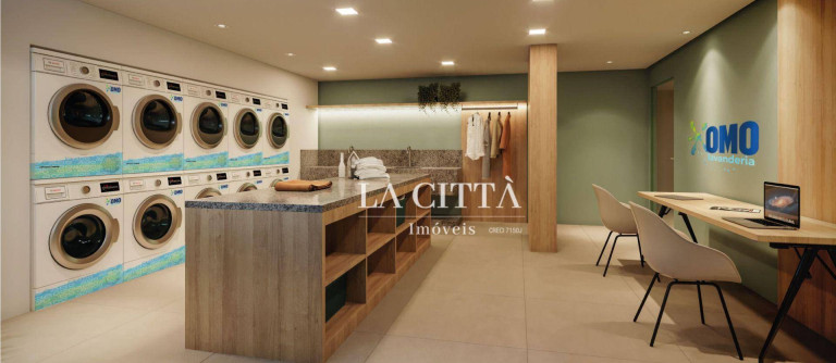 Imagem Loft com 1 Quarto à Venda, 36 m² em Fazenda - Itajaí
