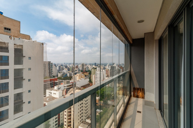 Imagem Apartamento com 2 Quartos à Venda, 86 m² em Pinheiros - São Paulo