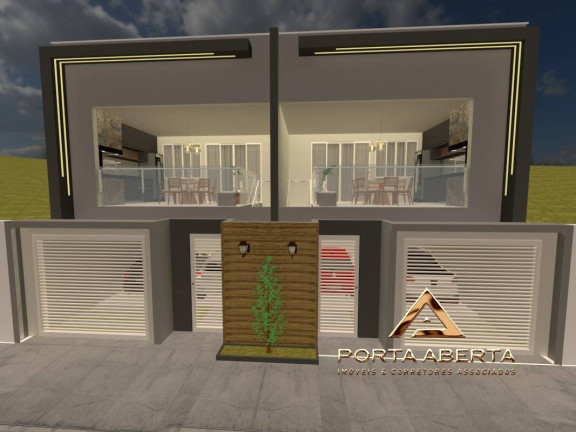 Imagem Casa com 3 Quartos à Venda, 140 m² em Cidade Nova - Santana Do Paraíso Imagem Casa com 3 Quartos à Venda, 140 m² em Cidade Nova - Santana Do Paraíso
