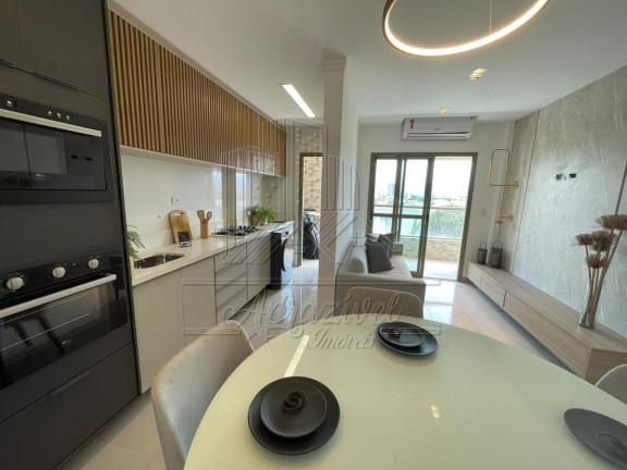 Imagem Apartamento com 2 Quartos à Venda, 63 m² em Canto Do Forte - Praia Grande