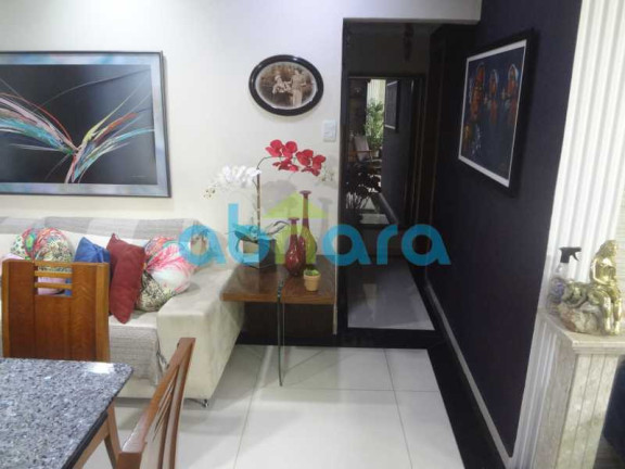 Imagem Apartamento com 3 Quartos à Venda, 115 m² em Copacabana - Rio De Janeiro