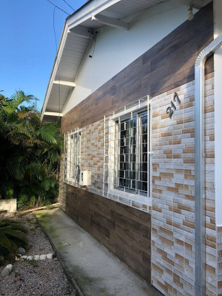 Imagem Casa com 2 Quartos à Venda, 60 m² em Areias - Tijucas