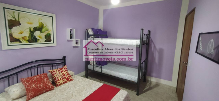 Imagem Casa com 3 Quartos à Venda, 210 m² em Jardim Primavera - Caraguatatuba