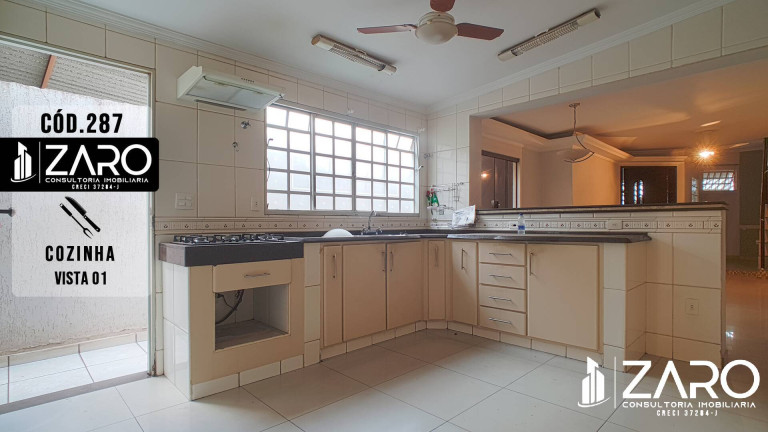 Imagem Casa com 3 Quartos à Venda, 220 m² em Zona Central - Rio Claro Imagem Casa com 3 Quartos à Venda, 220 m² em Zona Central - Rio Claro