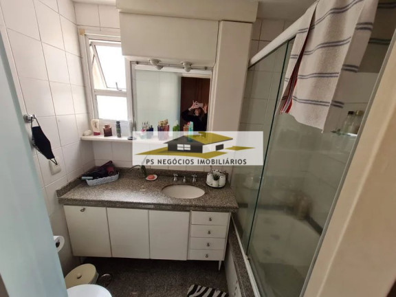 Imagem Apartamento com 3 Quartos à Venda, 96 m² em Ipiranga - São Paulo