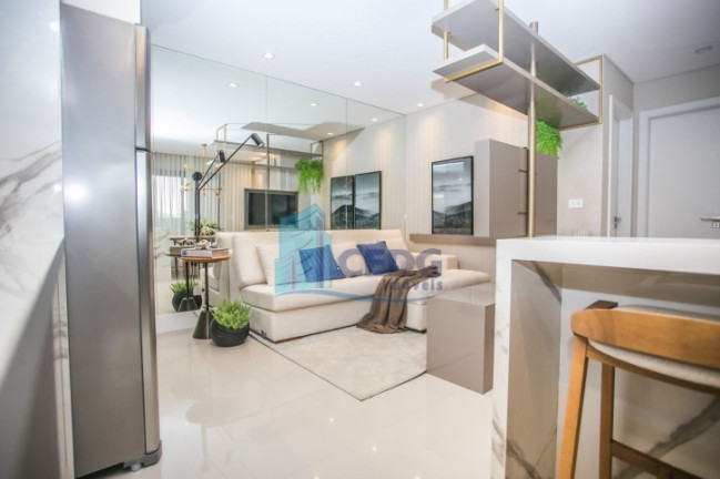 Imagem Cobertura com 2 Quartos à Venda, 106 m² em São Francisco - Curitiba