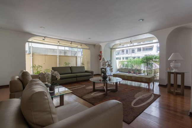 Imagem Apartamento com 1 Quarto à Venda, 50 m² em Vila Nova Conceição - São Paulo