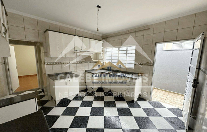 Imagem Casa com 3 Quartos à Venda, 80 m² em Vila Santa Adelia - Tatuí