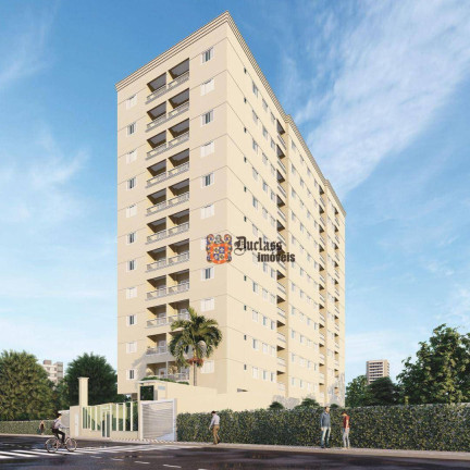 Apartamento com 2 Quartos à Venda, 62 m² em Jardim Praia Grande - Mongaguá