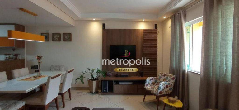 Imagem Casa com 3 Quartos à Venda, 95 m² em Jardim Rina - Santo André Imagem Casa com 3 Quartos à Venda, 95 m² em Jardim Rina - Santo André