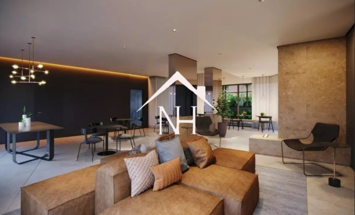 Imagem Apartamento com 1 Quarto à Venda, 62 m² em Indianópolis - São Paulo Imagem Apartamento com 1 Quarto à Venda, 62 m² em Indianópolis - São Paulo