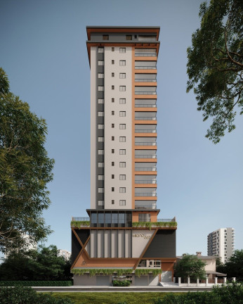 Imagem Cobertura com 3 Quartos à Venda, 115 m² em Perequê - Porto Belo