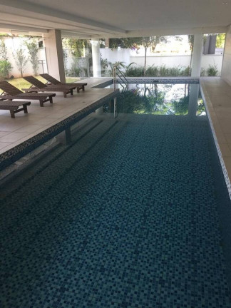 Imagem Apartamento com 1 Quarto para Alugar, 27 m² em Granja Viana - Cotia