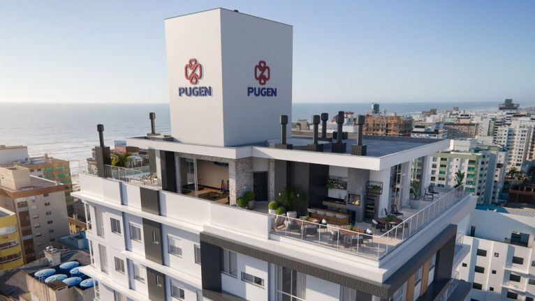 Imagem Apartamento com 3 Quartos à Venda, 93 m² em Centro - Capão Da Canoa