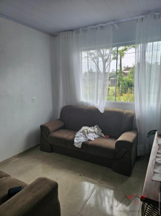 Imagem Casa com 2 Quartos à Venda, 120 m² em Nova Brasília - Joinville