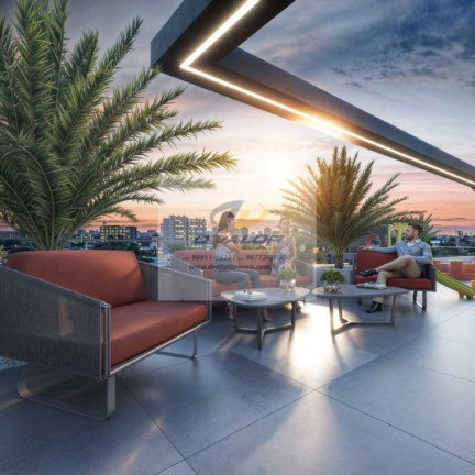 Imagem Apartamento com 3 Quartos à Venda, 82 m² em Aeroclube - João Pessoa