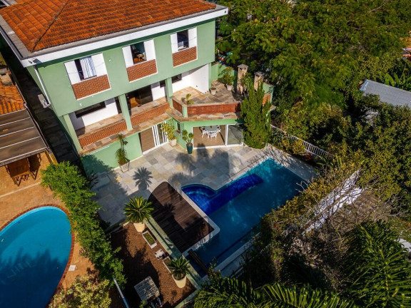 Imagem Casa com 4 Quartos à Venda, 509 m² em Vila Romana - São Paulo