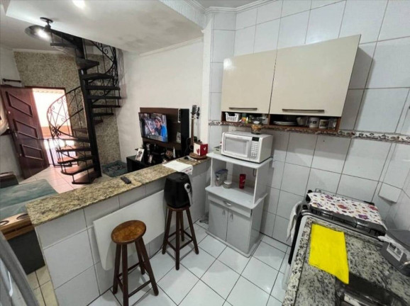 Imagem Casa com 2 Quartos à Venda, 68 m² em Aviação - Praia Grande Imagem Casa com 2 Quartos à Venda, 68 m² em Aviação - Praia Grande