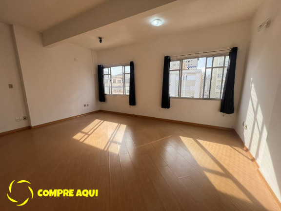 Apartamento com 1 Quarto à Venda, 45 m² em Santa Cecília - São Paulo