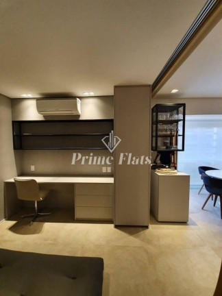 Imagem Apartamento com 2 Quartos para Alugar, 42 m² em Vila Nova Conceição - São Paulo Imagem Apartamento com 2 Quartos para Alugar, 42 m² em Vila Nova Conceição - São Paulo