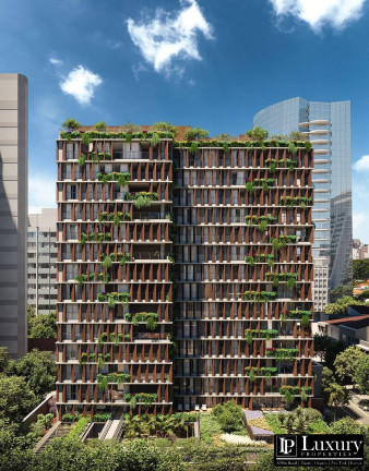 Imagem Apartamento com 3 Quartos à Venda, 204 m² em Itaim Bibi - São Paulo