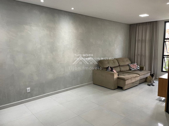 Imagem Casa de Condomínio com 3 Quartos à Venda, 160 m² em Horto Florestal Villágio - Sorocaba