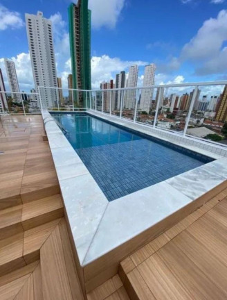Imagem Apartamento com 2 Quartos à Venda, 51 m² em Manaíra - João Pessoa