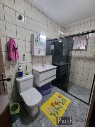 Imagem Sobrado com 4 Quartos à Venda, 210 m² em Campestre - Santo André