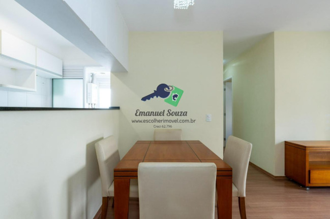 Imagem Apartamento com 3 Quartos à Venda, 66 m² em Vila Andrade - São Paulo