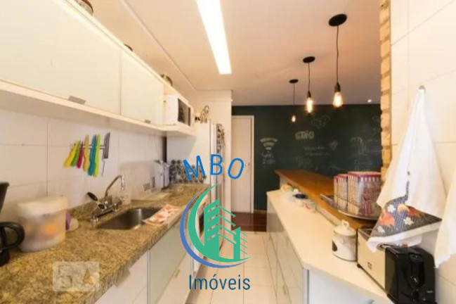 Imagem Apartamento com 3 Quartos à Venda, 107 m² em Jardim Taquaral - São Paulo