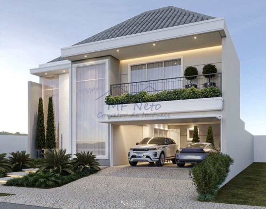 Imagem Casa com 3 Quartos à Venda, 300 m² em Residencial Alto Do Jatoba - Pirassununga