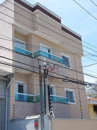 Apartamento com 2 Quartos à Venda, 40 m² em Cidade Patriarca - São Paulo