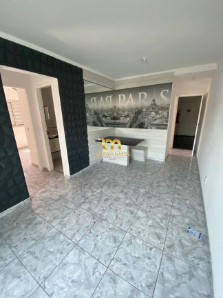 Imagem Apartamento com 2 Quartos à Venda, 60 m² em Canto Do Forte - Praia Grande