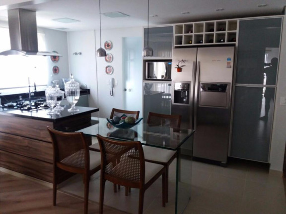 Imagem Apartamento com 1 Quarto à Venda, 70 m² em Jardim - Santo André